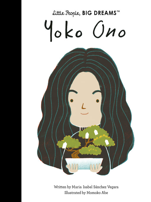 Title details for Yoko Ono by Maria Isabel Sanchez Vegara - Available